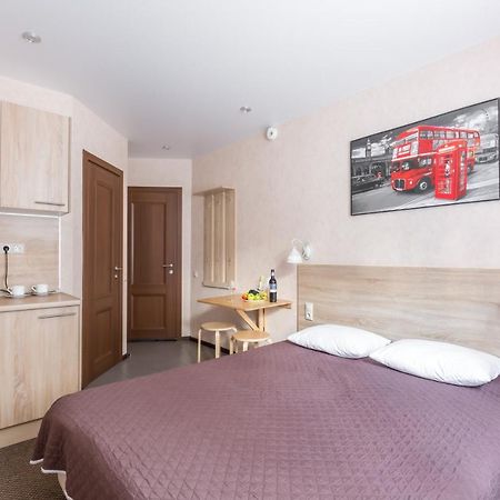 Myhotel24 Kristalin Moskow Bagian luar foto