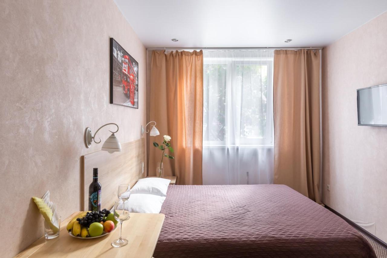 Myhotel24 Kristalin Moskow Bagian luar foto