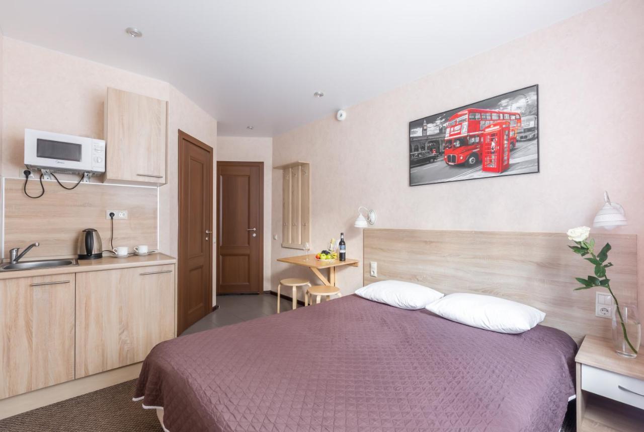 Myhotel24 Kristalin Moskow Bagian luar foto