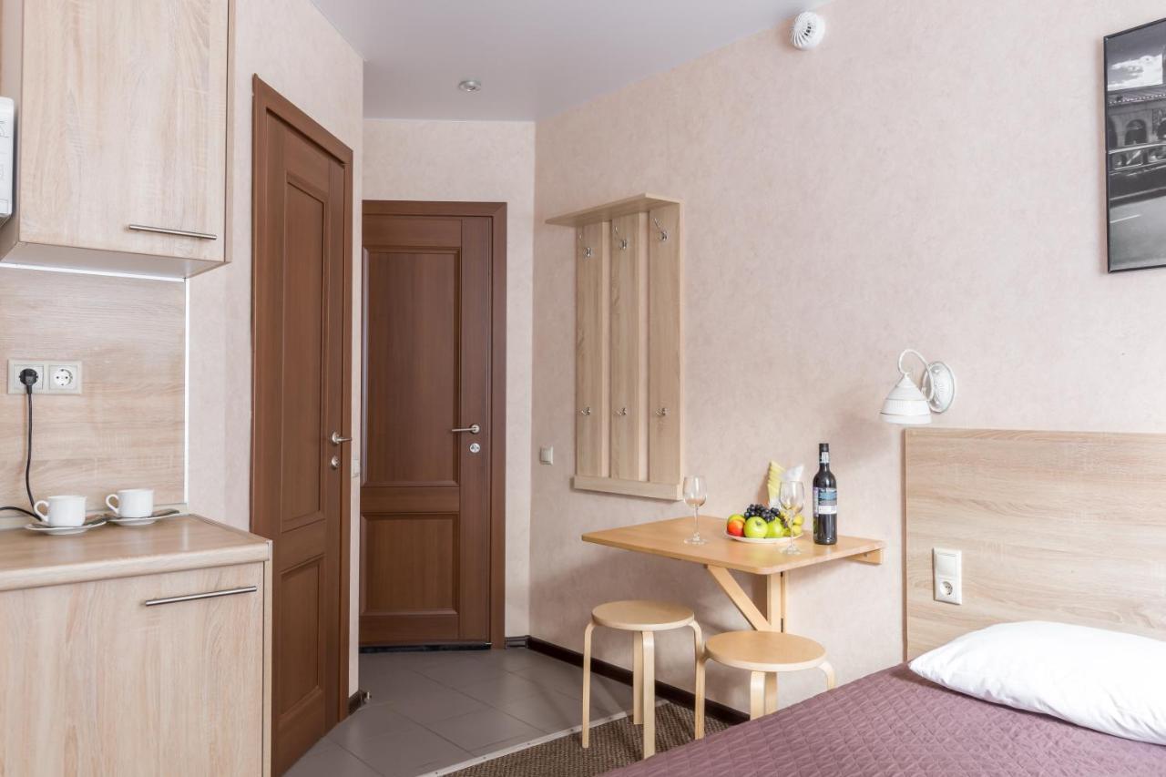 Myhotel24 Kristalin Moskow Bagian luar foto