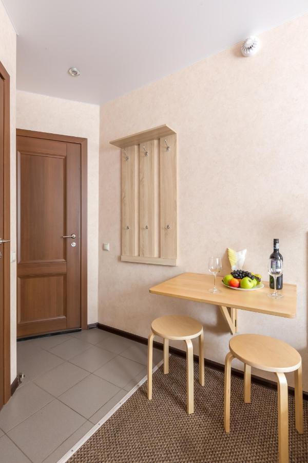 Myhotel24 Kristalin Moskow Bagian luar foto