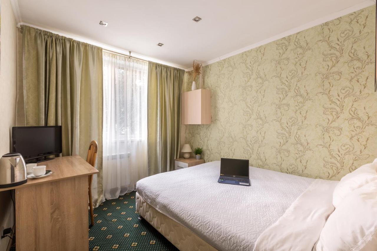 Myhotel24 Kristalin Moskow Bagian luar foto