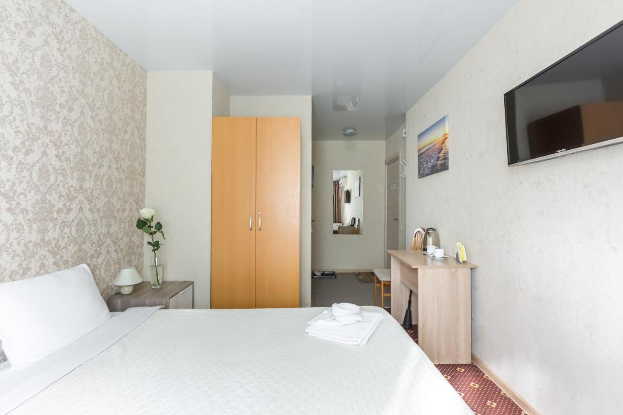 Myhotel24 Kristalin Moskow Bagian luar foto