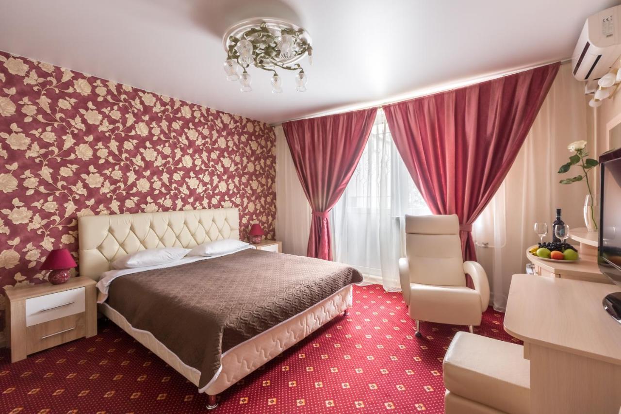 Myhotel24 Kristalin Moskow Bagian luar foto