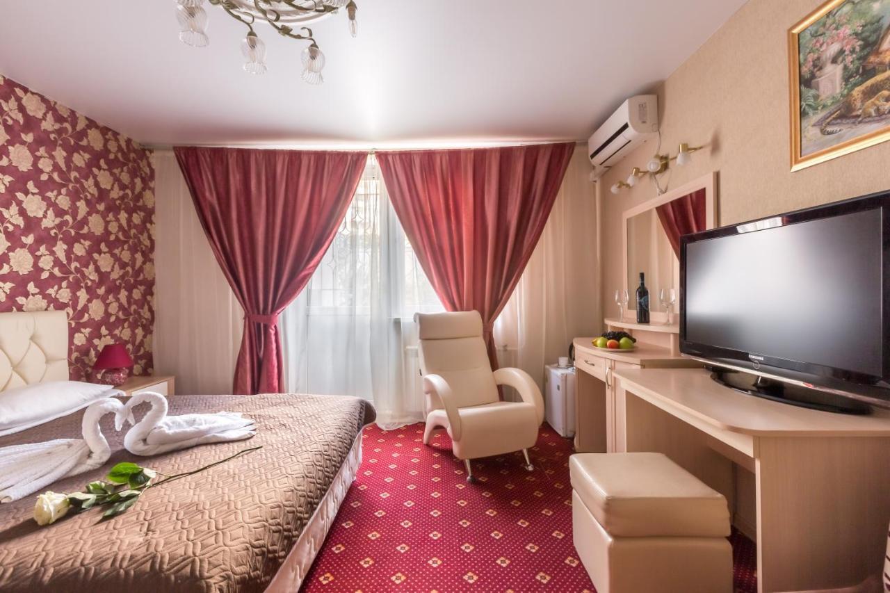 Myhotel24 Kristalin Moskow Bagian luar foto