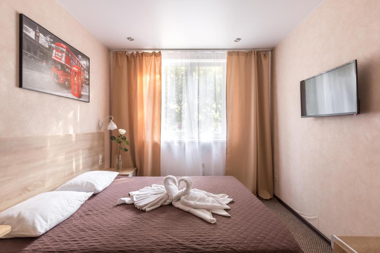 Myhotel24 Kristalin Moskow Bagian luar foto