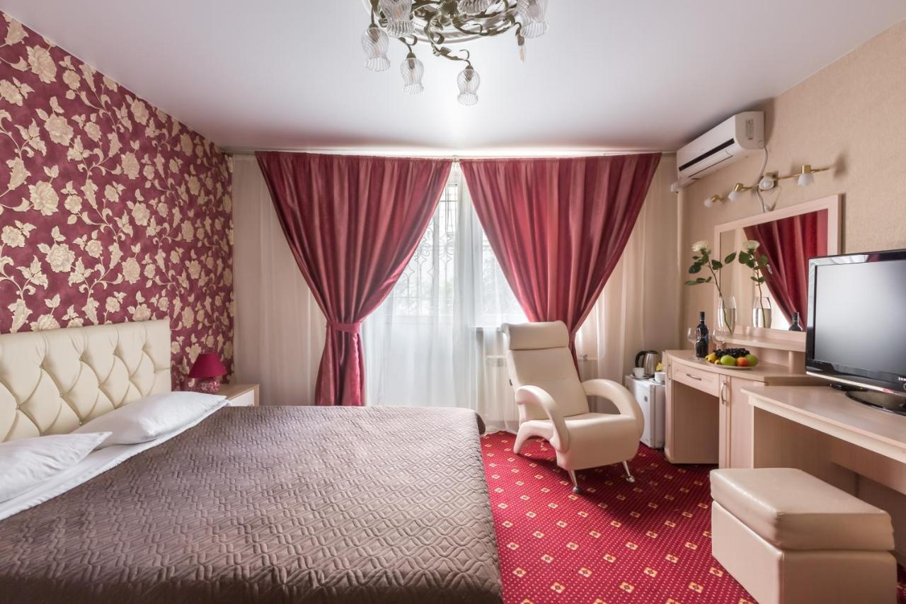 Myhotel24 Kristalin Moskow Bagian luar foto