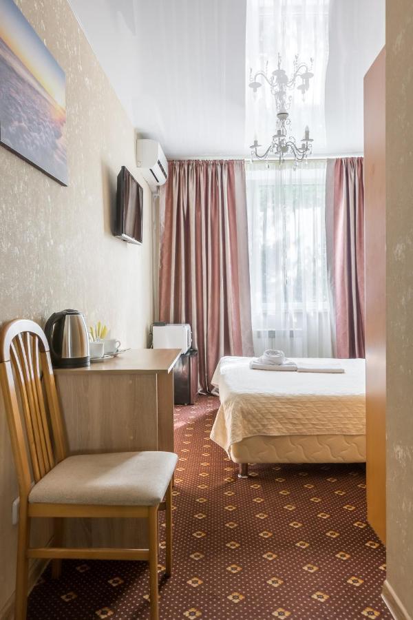 Myhotel24 Kristalin Moskow Bagian luar foto