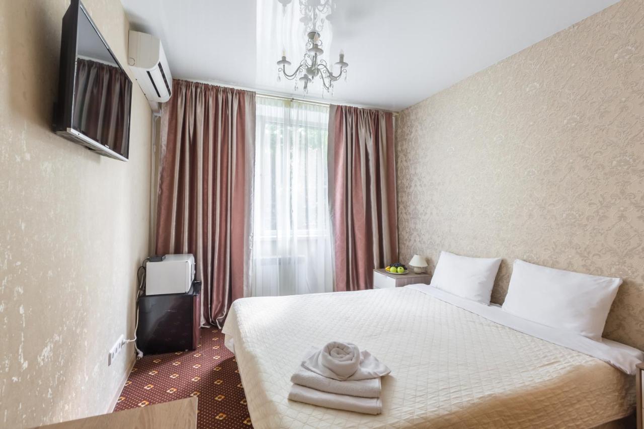 Myhotel24 Kristalin Moskow Bagian luar foto