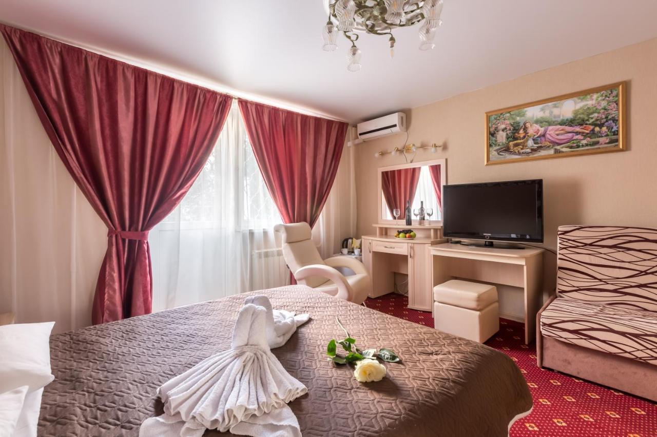 Myhotel24 Kristalin Moskow Bagian luar foto