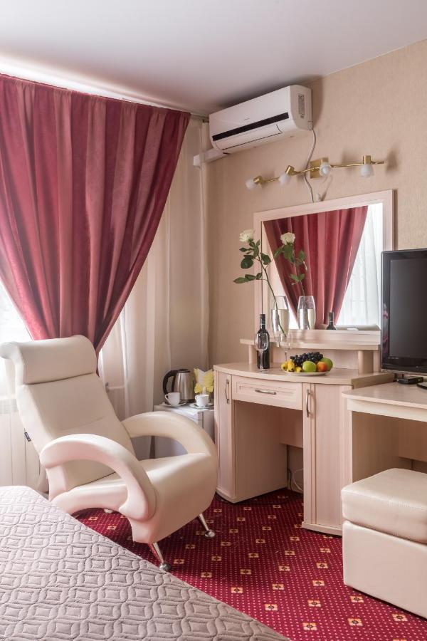 Myhotel24 Kristalin Moskow Bagian luar foto