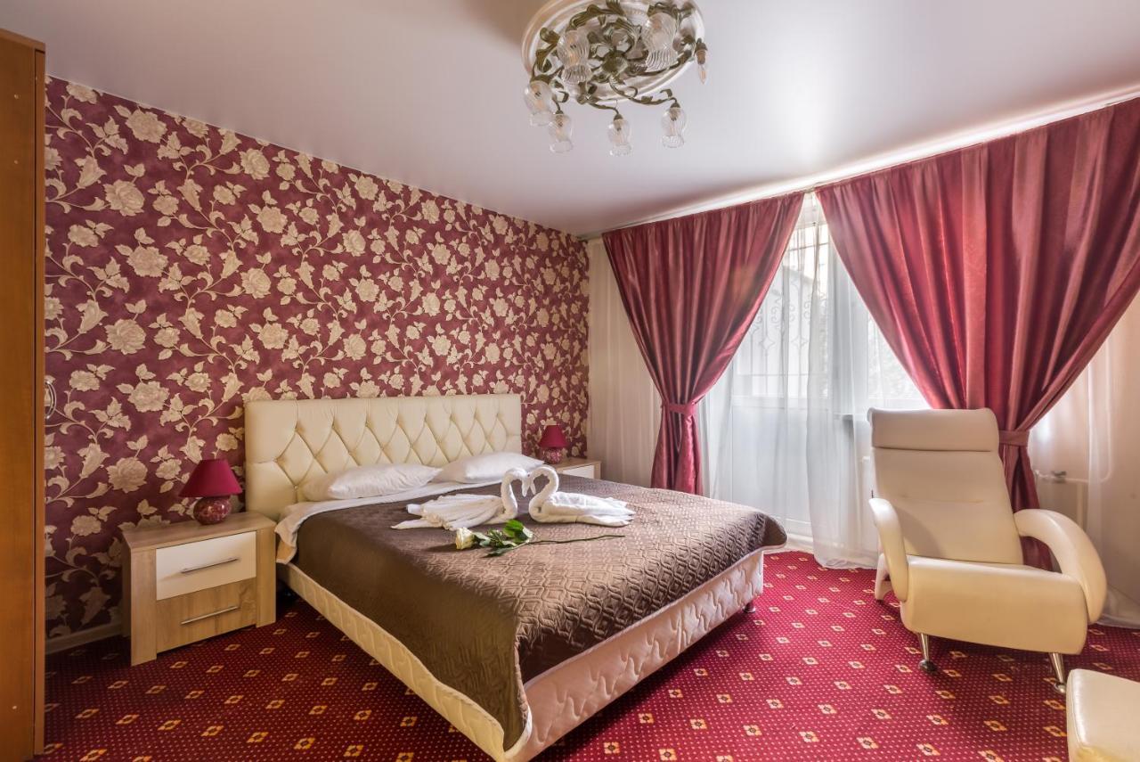 Myhotel24 Kristalin Moskow Bagian luar foto