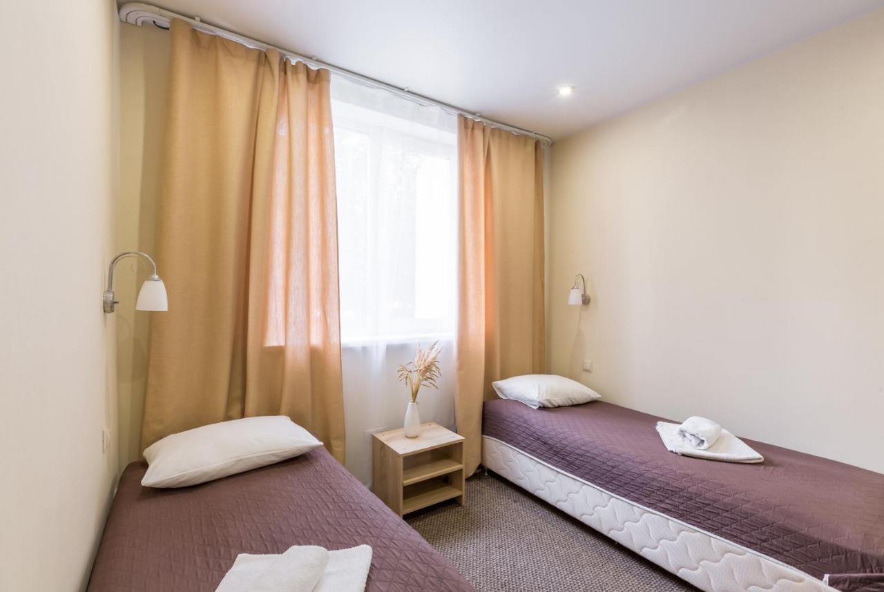 Myhotel24 Kristalin Moskow Bagian luar foto