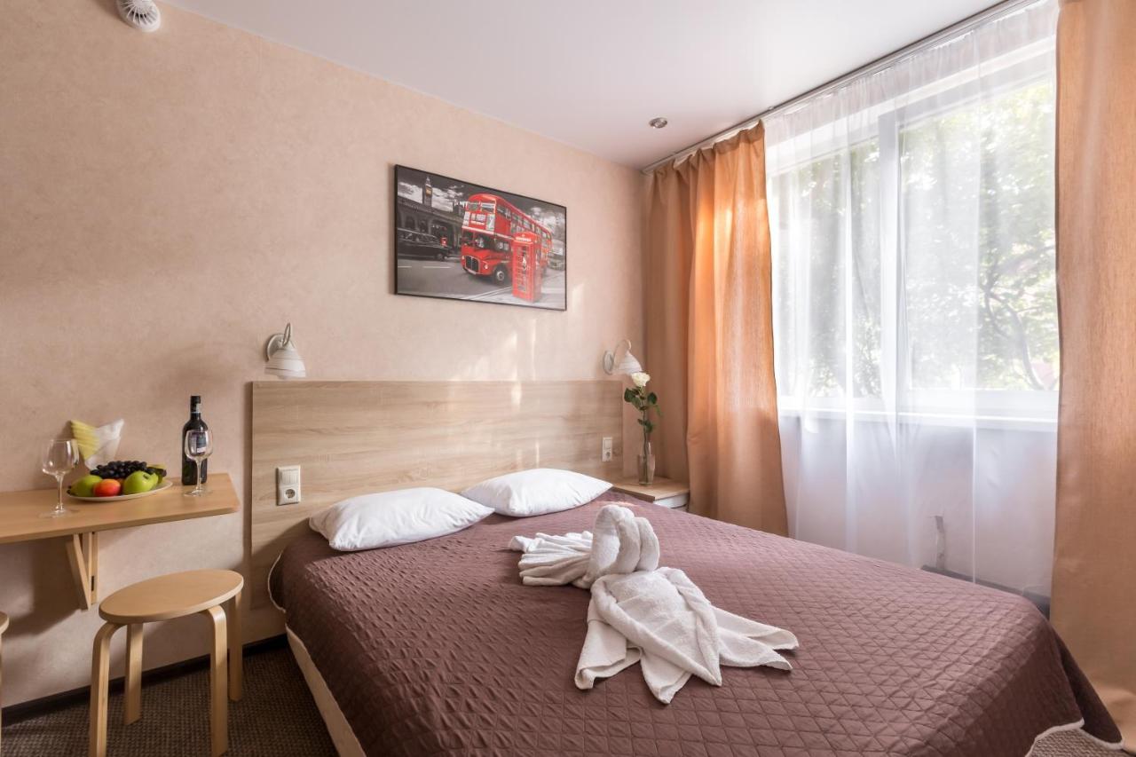 Myhotel24 Kristalin Moskow Bagian luar foto