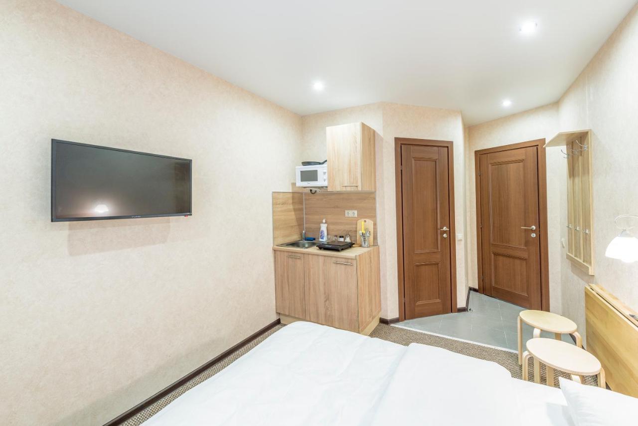 Myhotel24 Kristalin Moskow Bagian luar foto