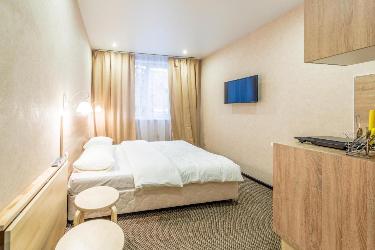 Myhotel24 Kristalin Moskow Bagian luar foto